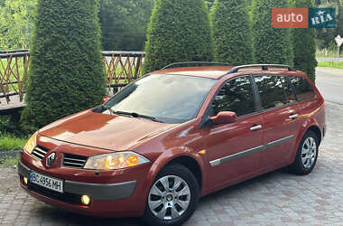 Универсал Renault Megane 2005 в 