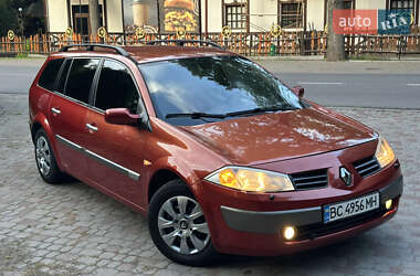 Универсал Renault Megane 2005 в 