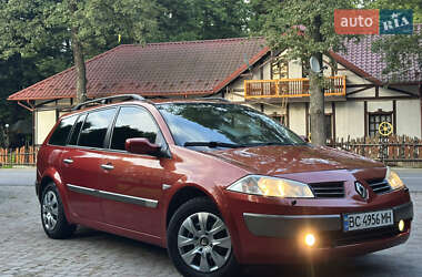 Универсал Renault Megane 2005 в 