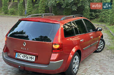 Универсал Renault Megane 2005 в 