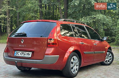 Универсал Renault Megane 2005 в 