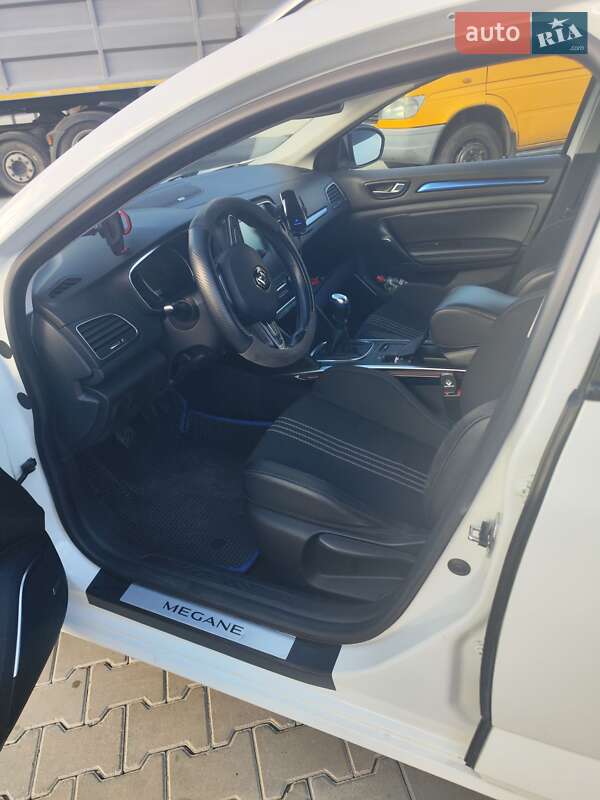 Универсал Renault Megane 2017 в Одессе