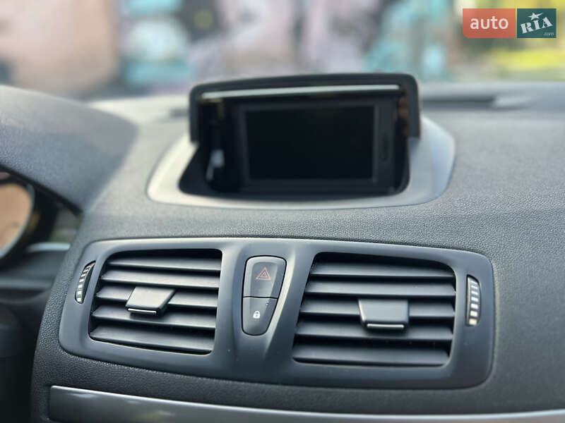 Хетчбек Renault Megane 2012 в Луцьку