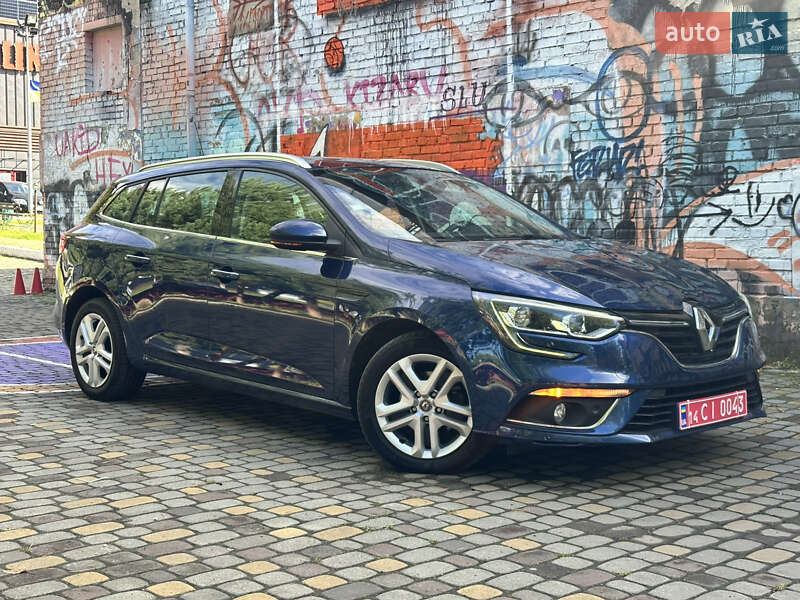 Универсал Renault Megane 2019 в Луцке