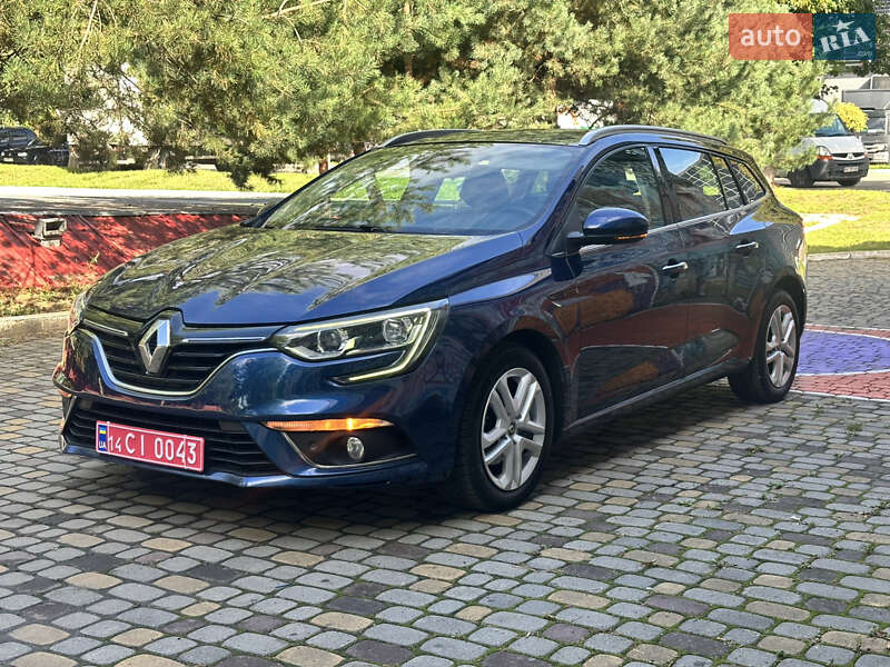 Универсал Renault Megane 2019 в Луцке