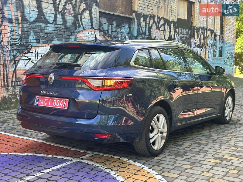 Универсал Renault Megane 2019 в Луцке
