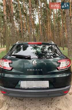 Универсал Renault Megane 2009 в 
