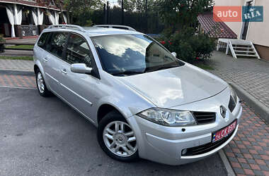Универсал Renault Megane 2007 в Виннице