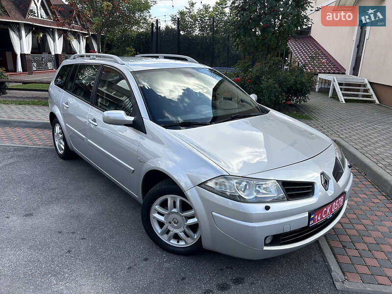Renault Megane 2007