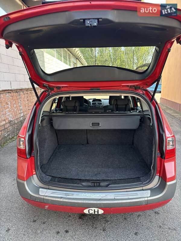 Универсал Renault Megane 2008 в Днепре