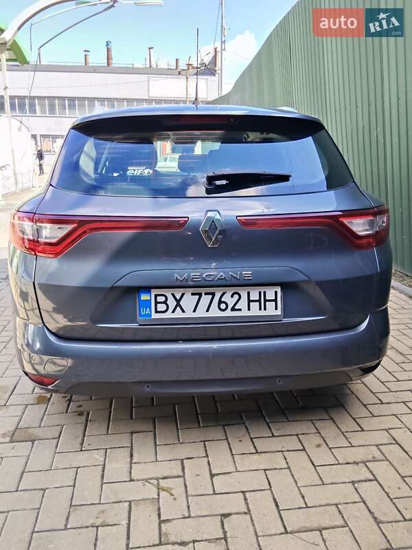 Универсал Renault Megane 2018 в Хмельницком фото 5 Универсал Renault Megane 2018 в Хмельницком
