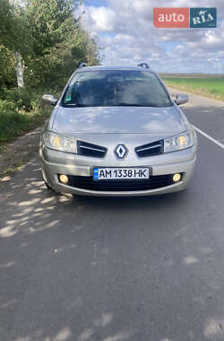 Универсал Renault Megane 2009 в Ровно