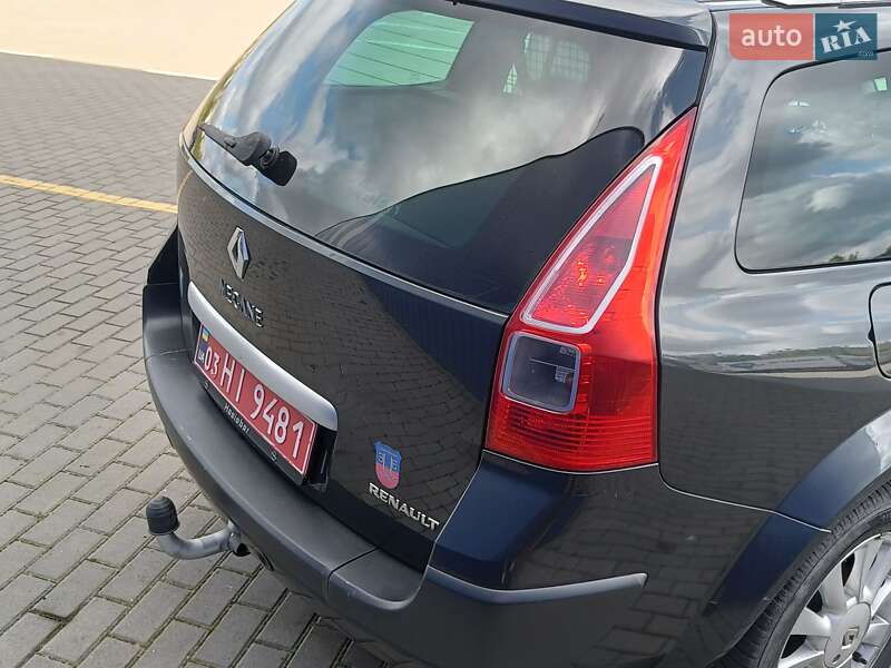 Универсал Renault Megane 2007 в Дубно