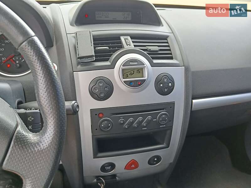 Универсал Renault Megane 2007 в Дубно