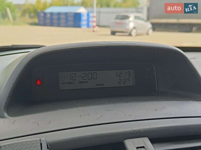 Универсал Renault Megane 2007 в Дубно