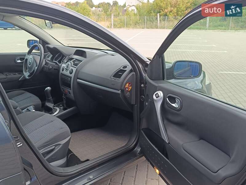 Универсал Renault Megane 2007 в Дубно