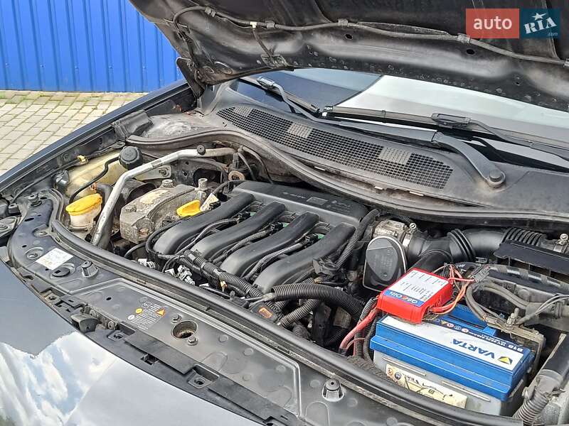 Универсал Renault Megane 2007 в Дубно