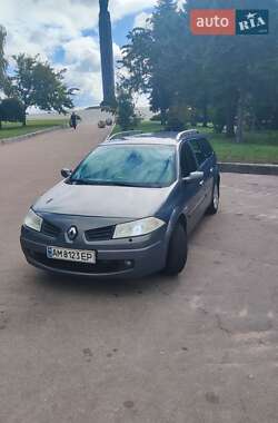 Универсал Renault Megane 2007 в 