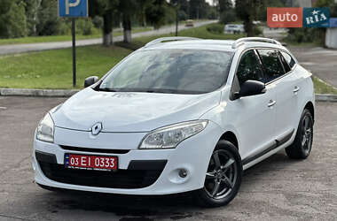 Универсал Renault Megane 2010 в Радивилове