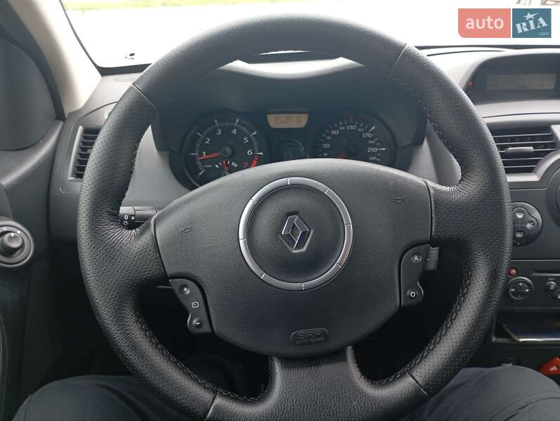 Універсал Renault Megane 2006 в Сумах фото 25 Універсал Renault Megane 2006 в Сумах