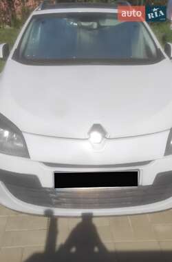 Универсал Renault Megane 2011 в Львове