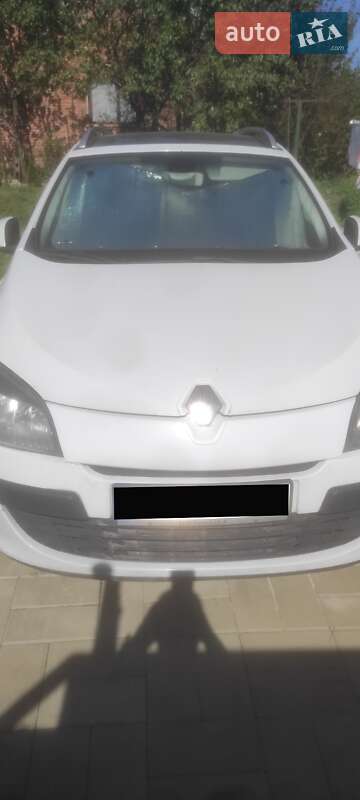 Renault Megane 2011