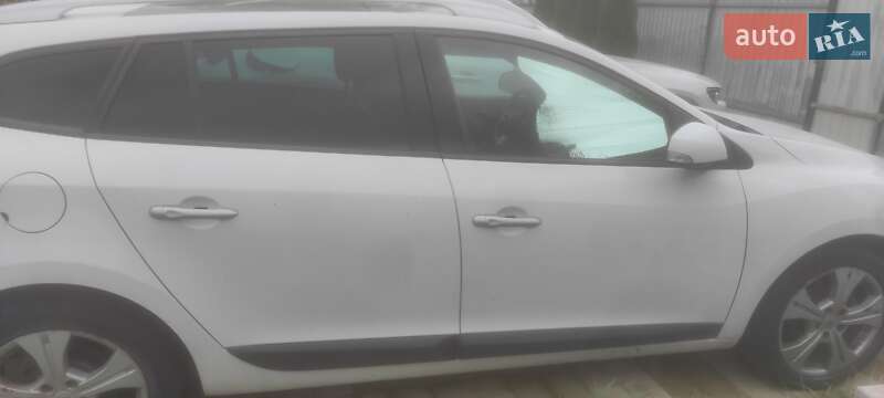 Универсал Renault Megane 2011 в Львове