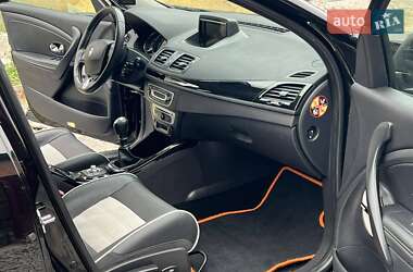 Хэтчбек Renault Megane 2014 в 