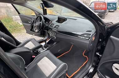 Хэтчбек Renault Megane 2014 в 