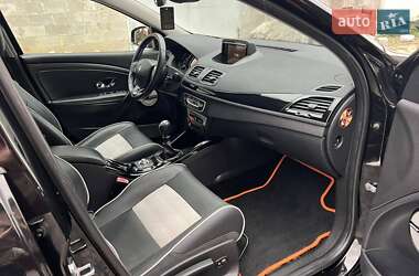 Хэтчбек Renault Megane 2014 в 