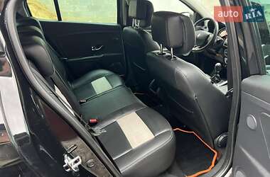 Хэтчбек Renault Megane 2014 в 