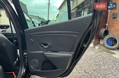 Хэтчбек Renault Megane 2014 в 