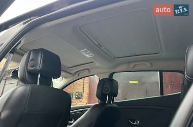 Хэтчбек Renault Megane 2014 в 