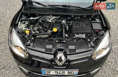 Хэтчбек Renault Megane 2014 в 