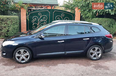 Універсал Renault Megane 2010 в Чернігові