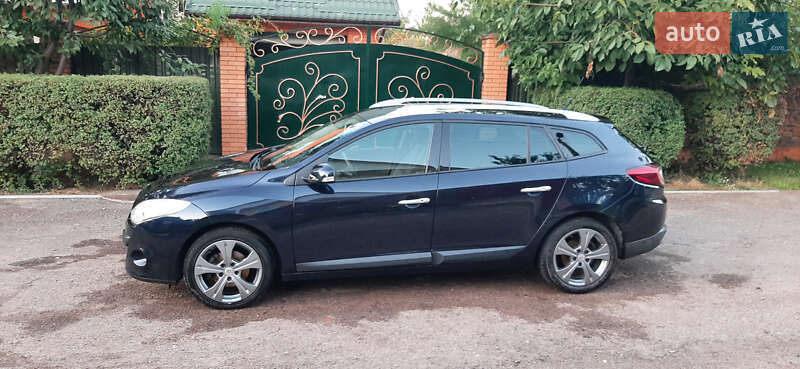 Renault Megane 2010