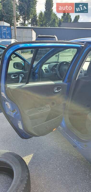 Хэтчбек Renault Megane 2005 в Виннице