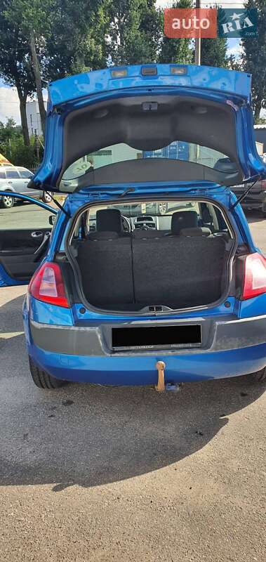 Хэтчбек Renault Megane 2005 в Виннице