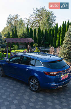 Универсал Renault Megane 2018 в 