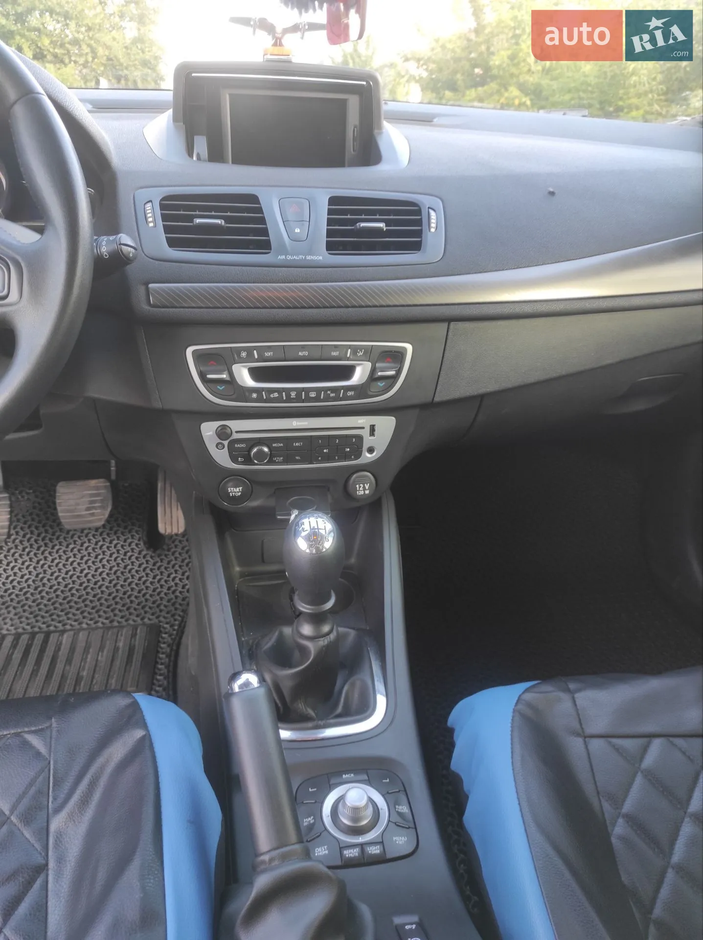 2013 Renault Megane - мініатюра 2