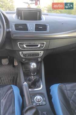 Универсал Renault Megane 2013 в 