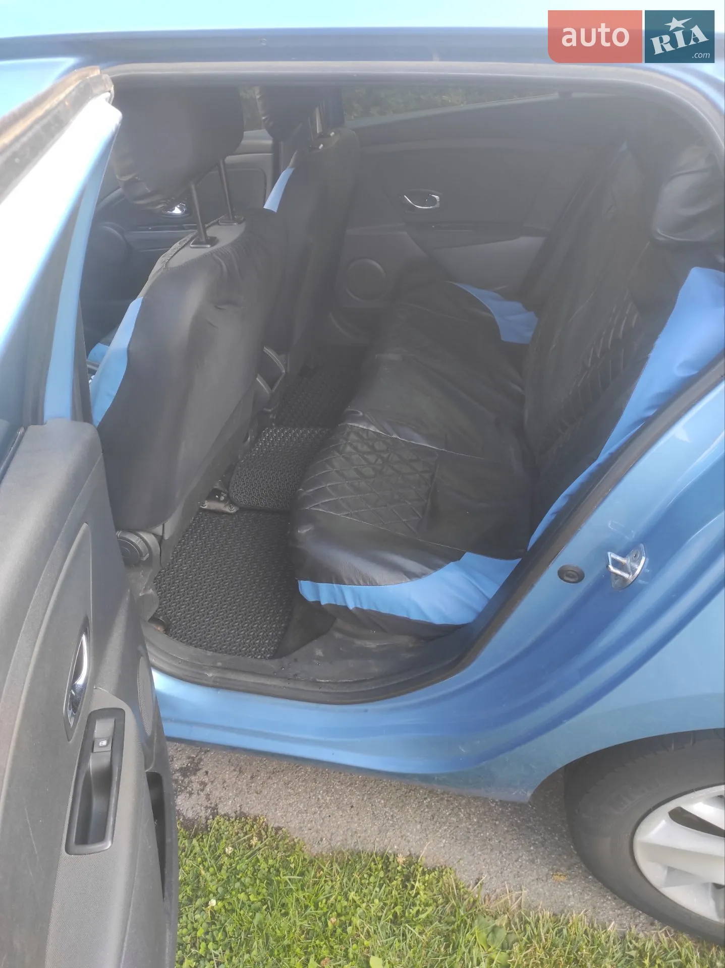 2013 Renault Megane - мініатюра 5