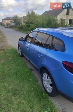 Универсал Renault Megane 2013 в 