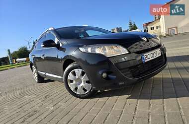 Универсал Renault Megane 2009 в Львове