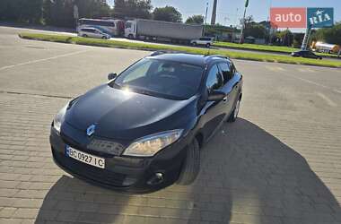 Универсал Renault Megane 2009 в 