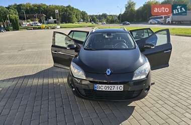 Универсал Renault Megane 2009 в 