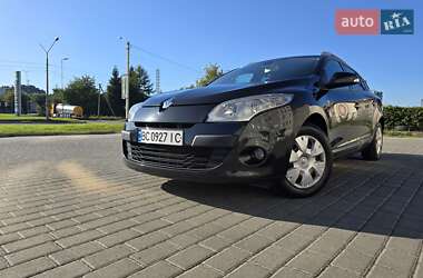 Универсал Renault Megane 2009 в 