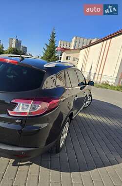 Универсал Renault Megane 2009 в 