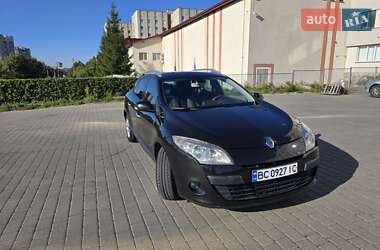 Универсал Renault Megane 2009 в 