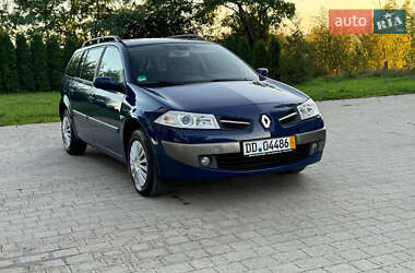 Универсал Renault Megane 2009 в 